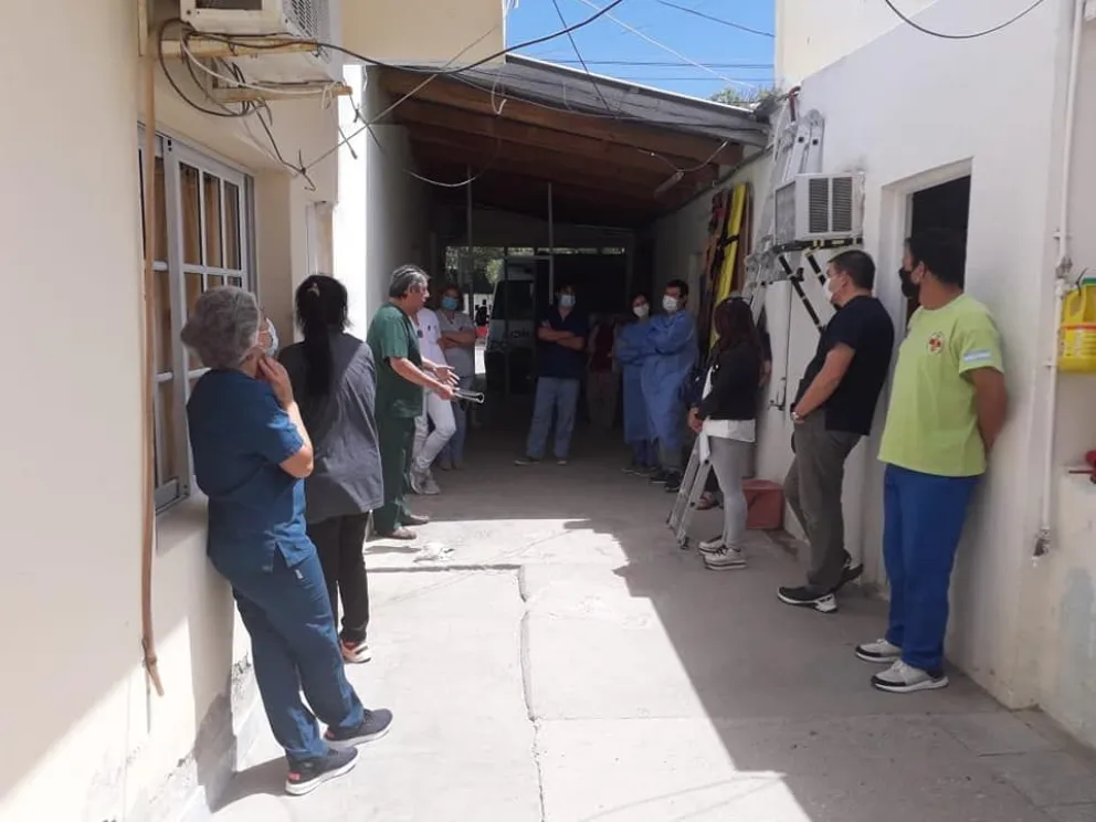 A días del inicio de la temporada, renunciaron jefes hospitalarios de Las Grutas