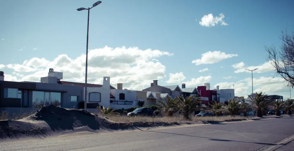Concurso para embellecer las viviendas del balneario El Cóndor en Navidad