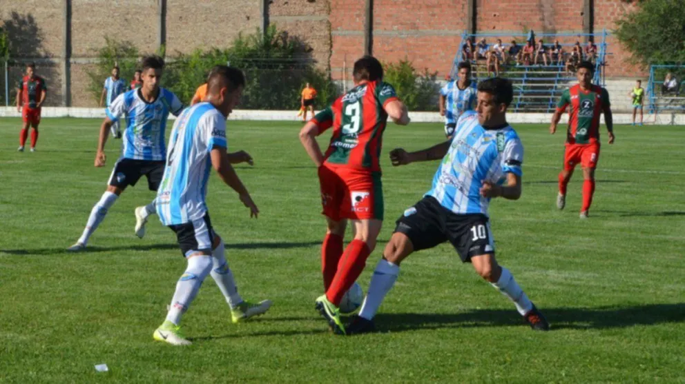 Federal A: día, horario y árbitro confirmado para el debut de Sol de Mayo