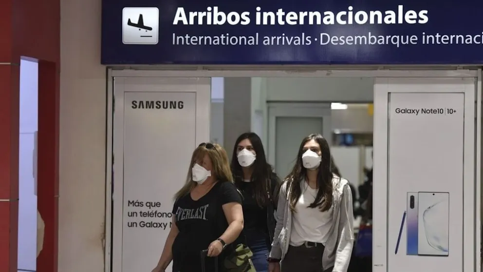 Se conocieron los nuevos requisitos para ingresar al país durante la pandemia