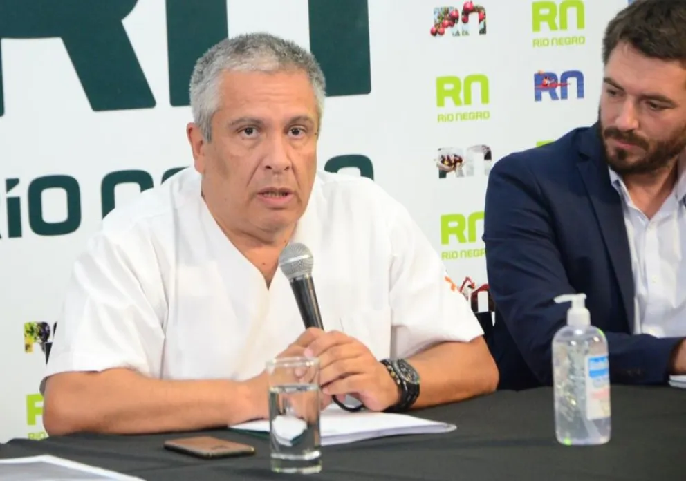 Eclipse: "tres puestos médicos avanzados en el Cóndor, la Lobería y Bahía Creek"
