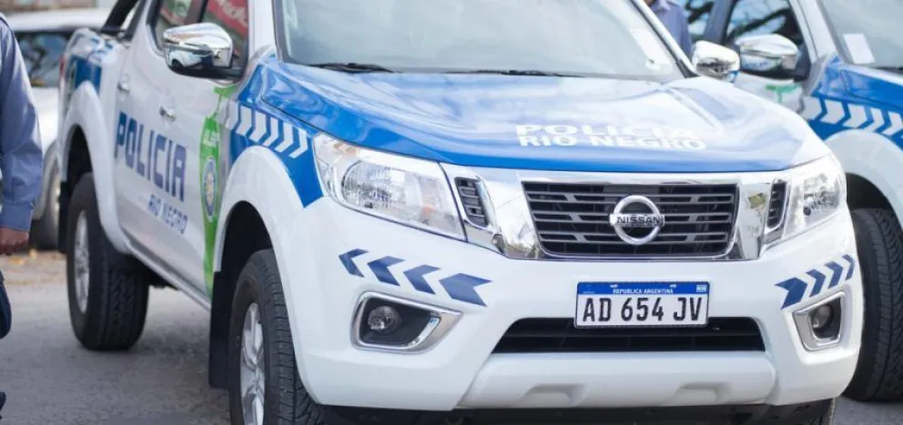 Evadió un control policial y cuando lo atraparon tenía marihuana en su vehículo