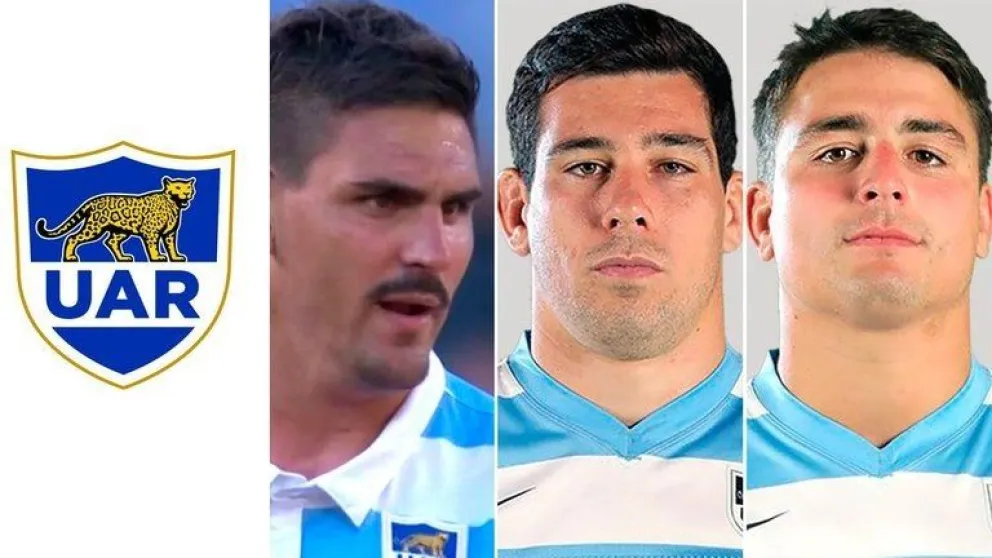 Decisión polémica: la UAR le levantó las sanciones a Matera, Petti y Socino