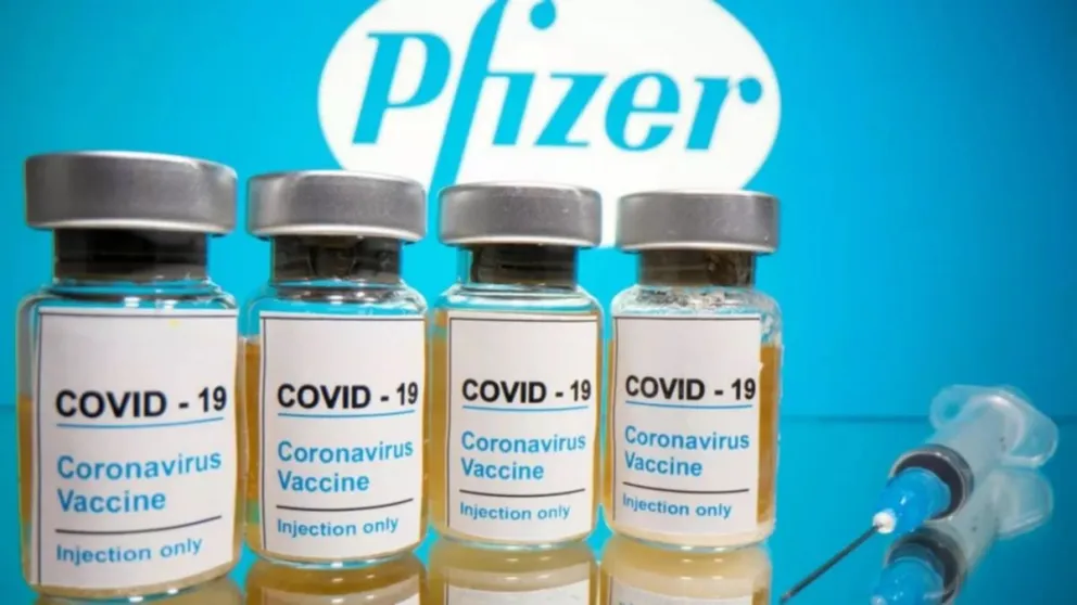 Pfizer pidió a la ANMAT la autorización para usar su vacuna en Argentina