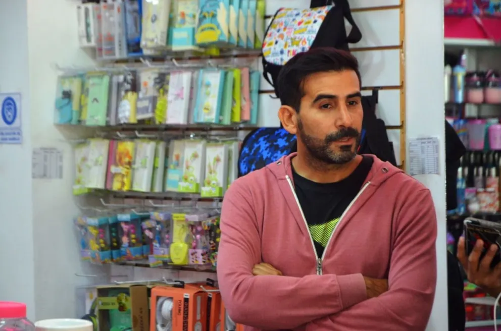 Los comerciantes apuestan a diciembre para mejorar las ventas