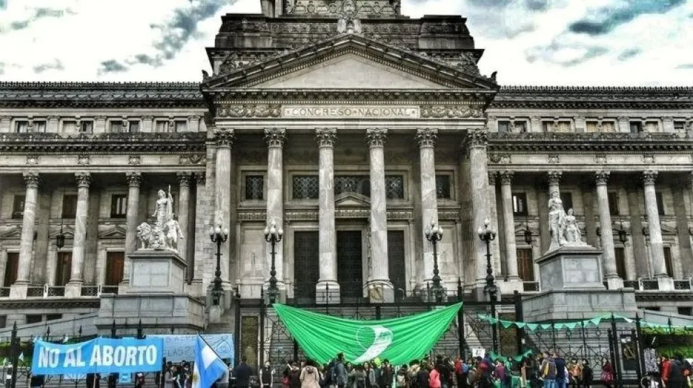 Se extiende el debate y el aborto recién tendrá dictamen la semana que viene