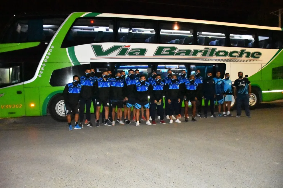 Federal A: el sueño de Sol de Mayo está en marcha