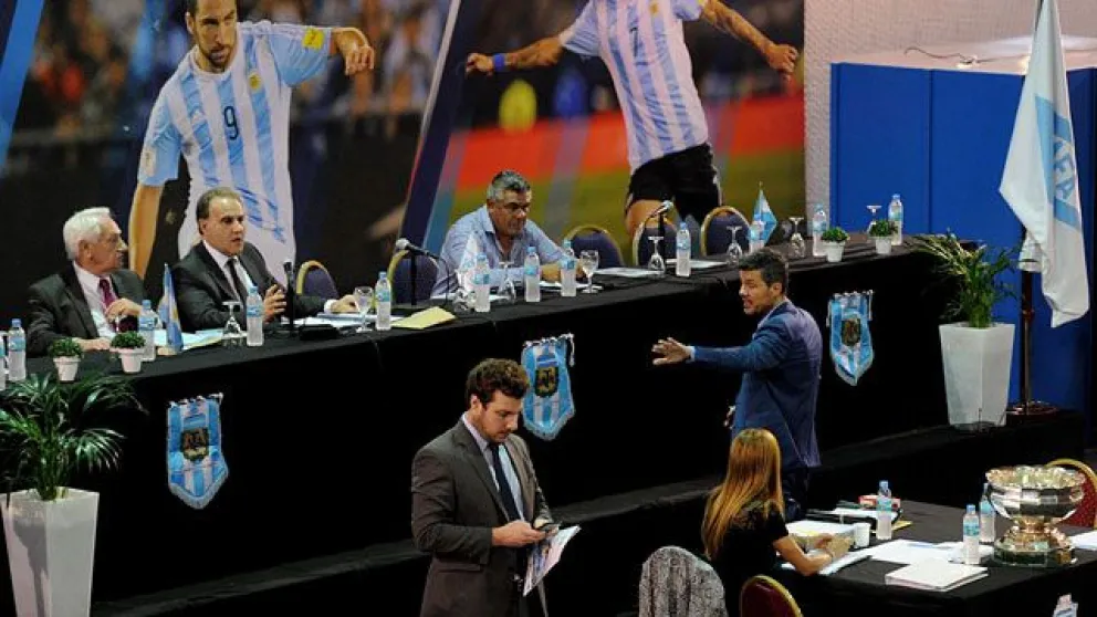 38-38: a cinco años del bochornoso papelón de la AFA