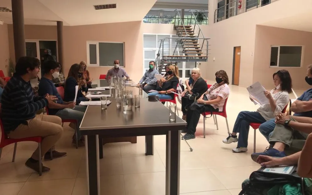 Iniciativas para la accesibilidad comunicacional de personas con discapacidad