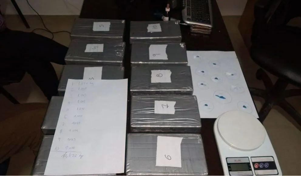 Confirmaron condenas a narcos que traían cocaína a Bariloche