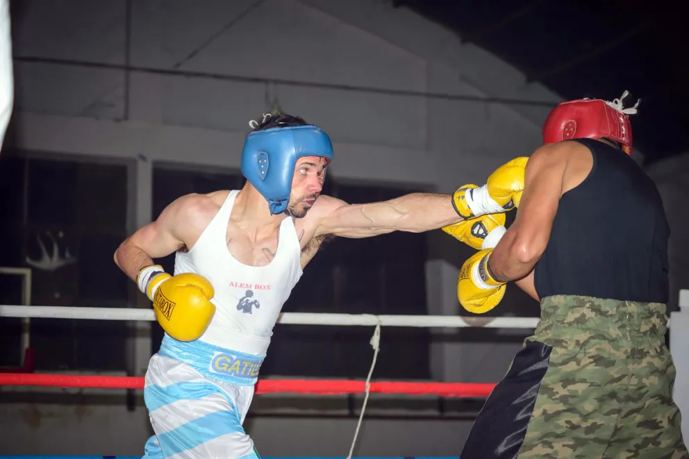 Boxeo: hay fecha para la renovación de autoridades en la federación rionegrina