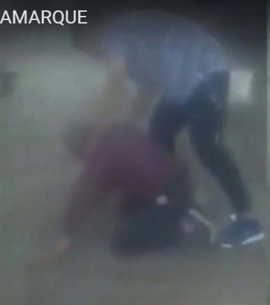 Ataque brutal a un abuelo: dictaron preventiva al nieto, autor del ataque
