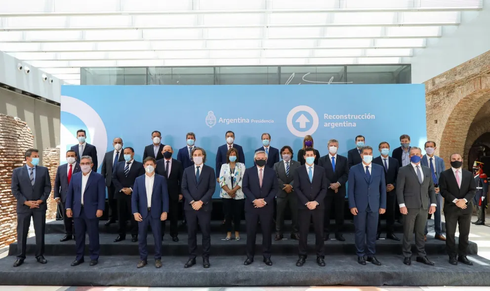 Río Negro adhirió al nuevo Consenso Fiscal 2020