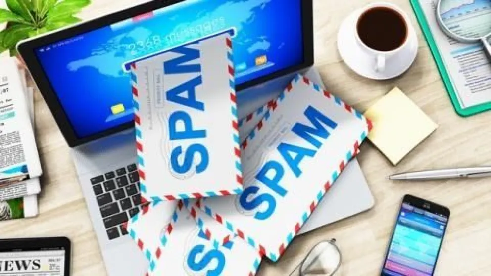 Internet: ¿qué países envían y reciben más spam?