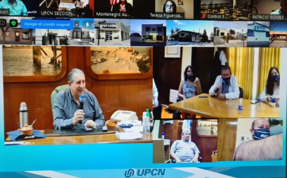 UPCN sigue reclamando diálogo a los gobiernos