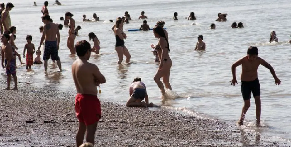Desde este sábado habrá guardavidas en el río y en el mar