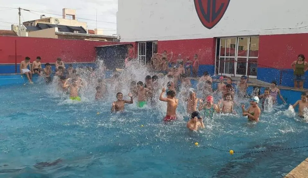 Propuestas para el verano de clubes con pileta