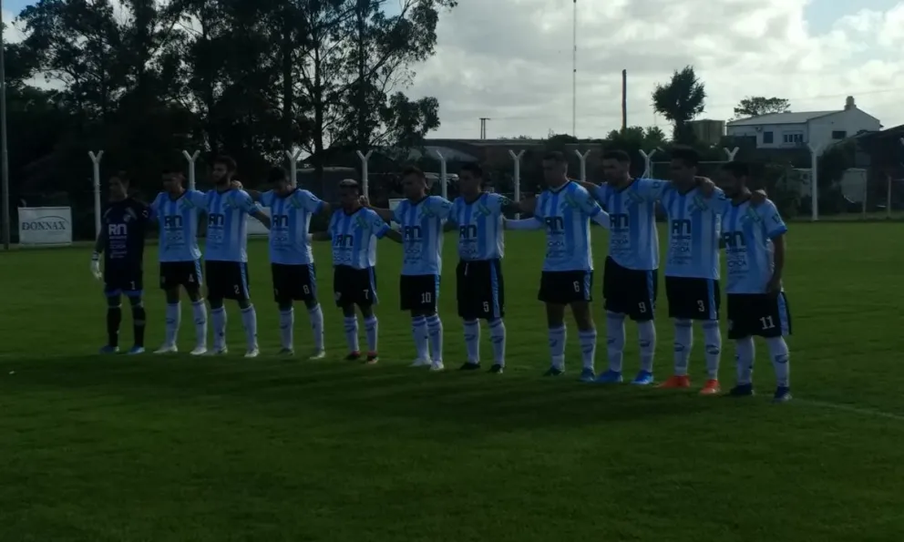 Buen debut en el Federal A: Sol de Mayo rescató un punto ante Círculo Deportivo