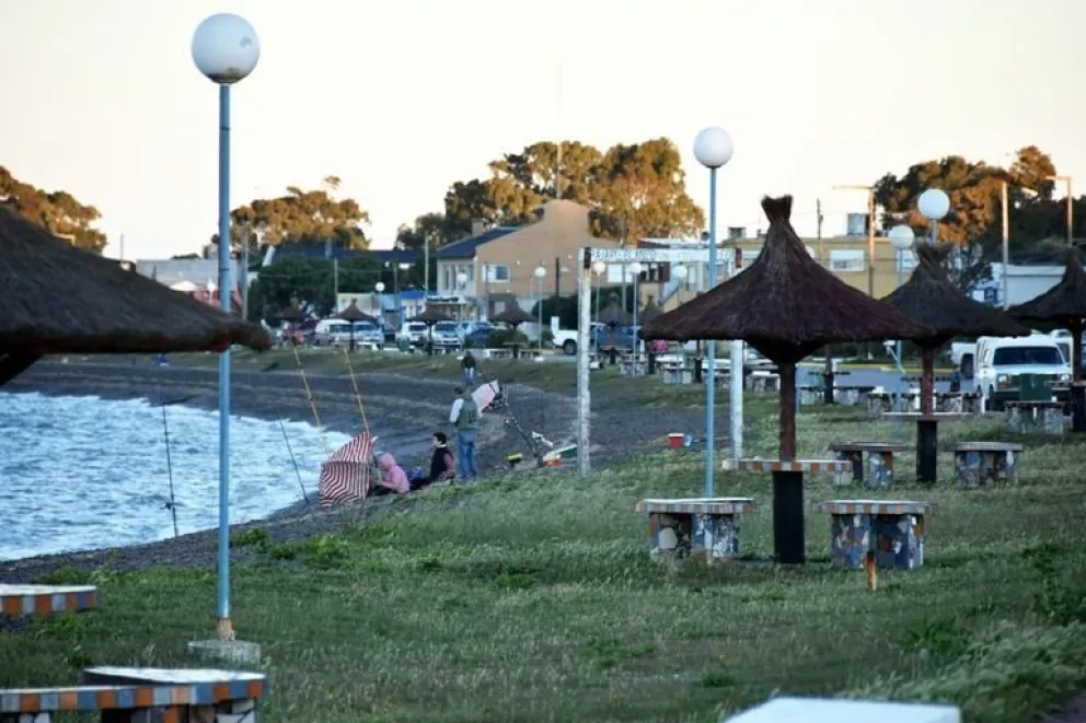 Se reanuda el servicio entre Bahía San Blas – Carmen de Patagones