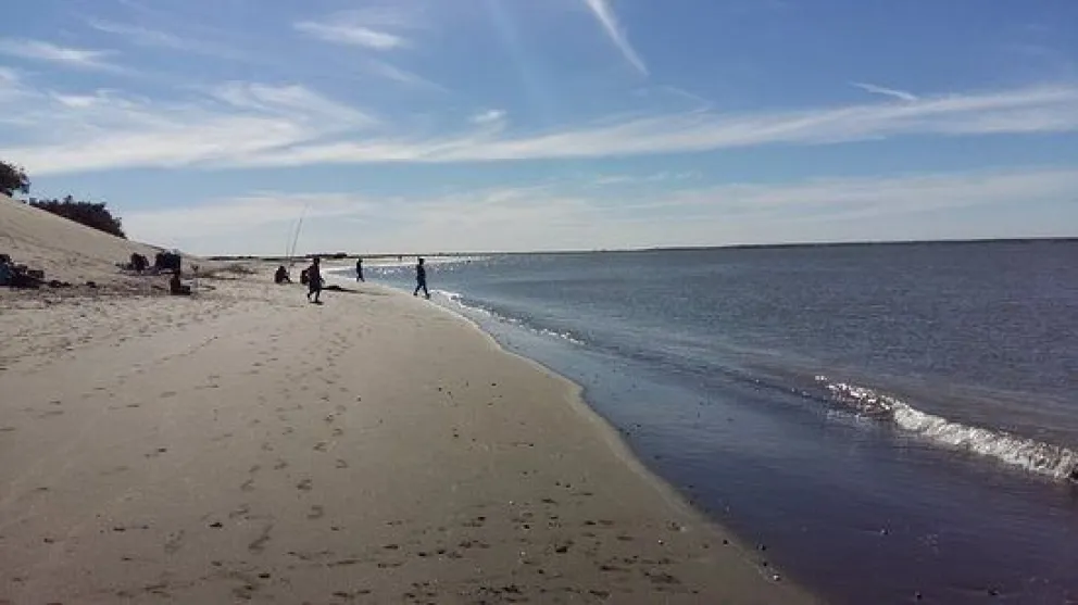El muelle de pescadores en El Cóndor comienza a ser una realidad