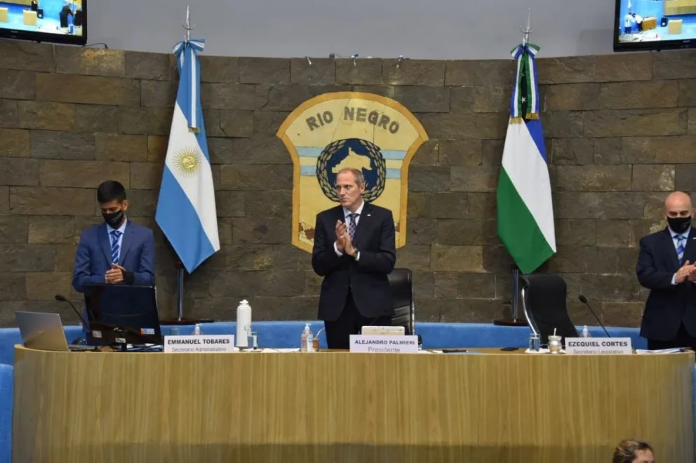 La provincia de Río Negro cuenta con presupuesto para el 2021