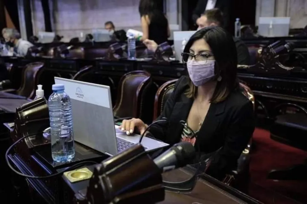 Spósito pidió al gobierno provincial que atienda los reclamos de los profesional