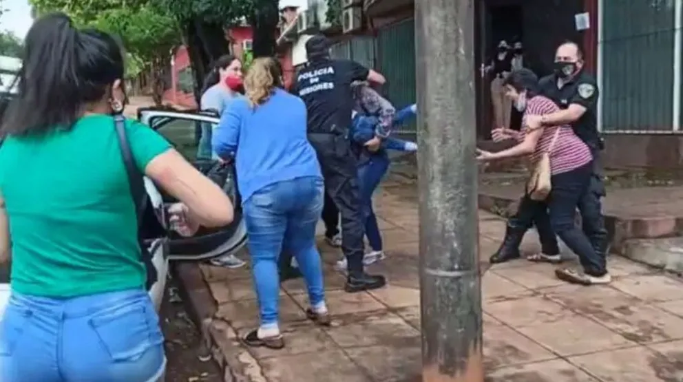 Afirman que la nena de Misiones ya está con su familia adoptiva