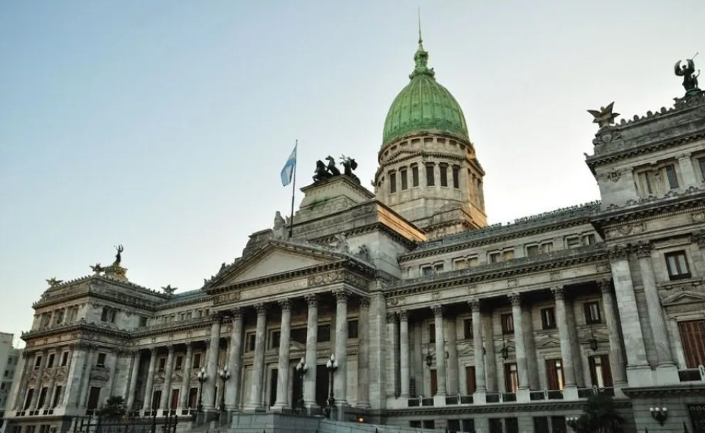 Aborto legal: Diputados sesionarán de forma presencial este jueves 10 de diciembre