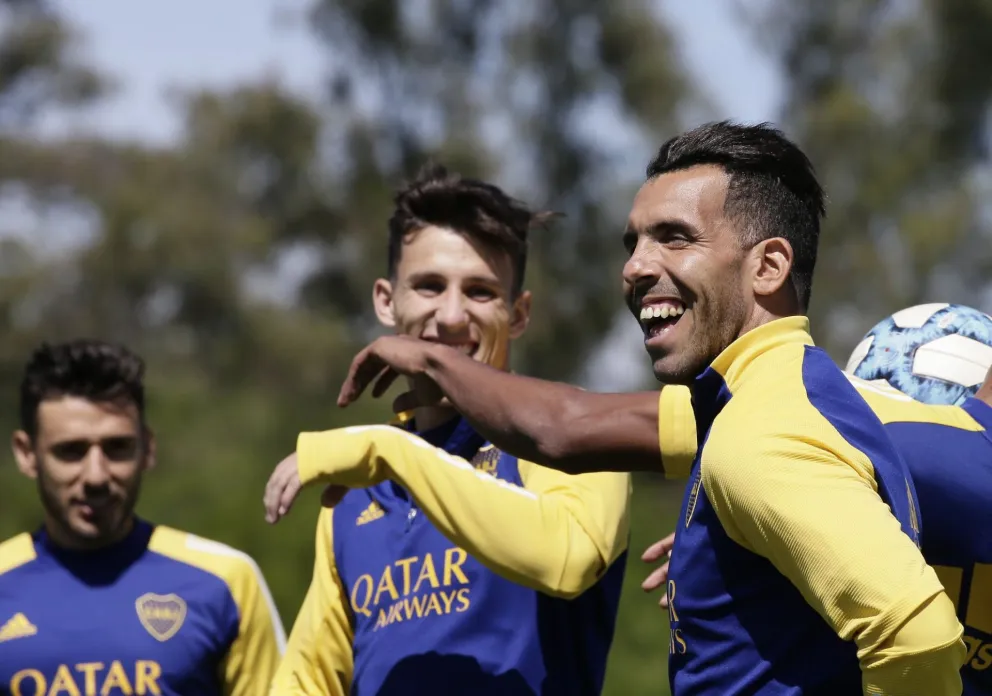 Hora, TV y datos: Boca visita a Talleres con la clasificación como objetivo