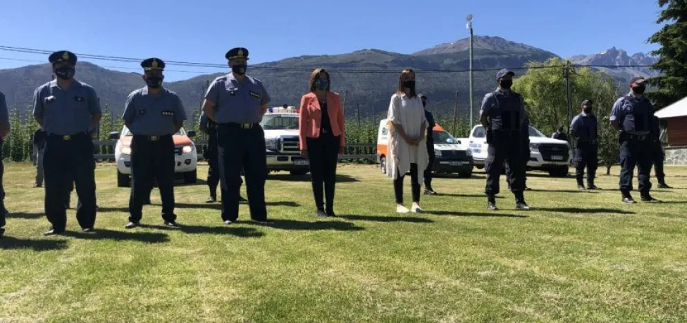 Está en marcha el plan operacional “Temporada Estival 2020/2021”