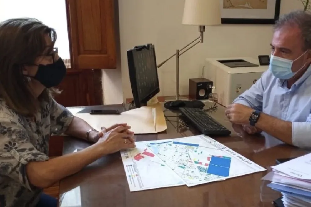 Buscan tierras en Viedma para implementar un programa de lotes sociales