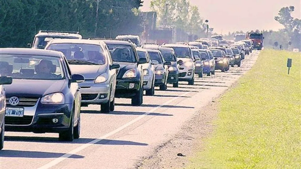 Fin de semana largo: más de 530.000 argentinos viajaron por el país