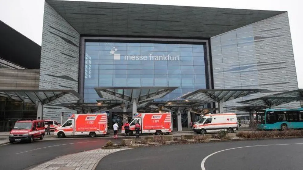 Alemania: evacuación masiva para desactivar una bomba de la II Guerra Mundial