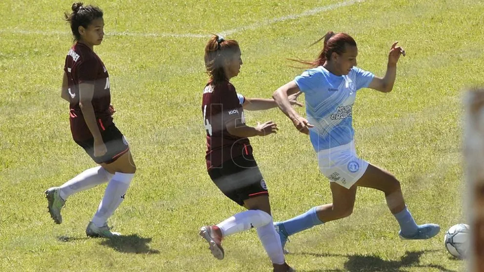 Histórico debut de Mara Gomez: "La vida no es fácil, pero nada es imposible"
