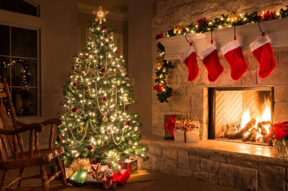 ¿Sabías el significado del árbol de Navidad y por qué se arma el 8 de diciembre?