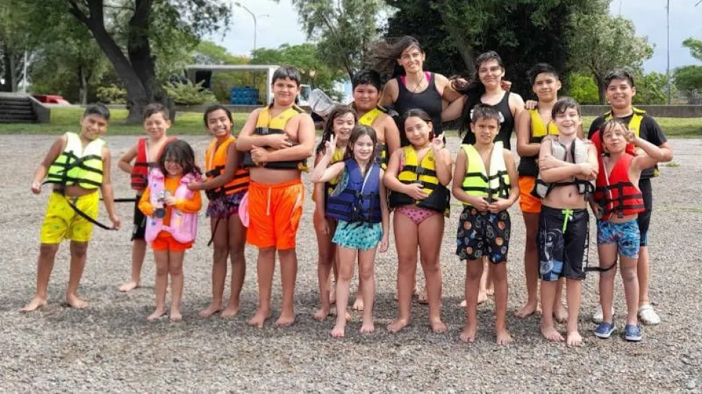 Deportivo Boulevard prepara su escuela deportiva de verano