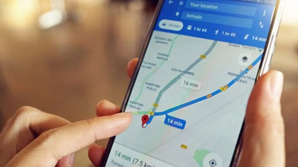 Google Maps ahora te dejará guardar tus recorridos