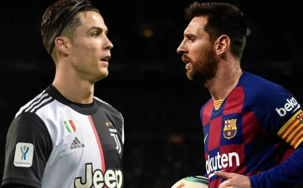 Messi y Cristiano Ronaldo volverán a enfrentarse