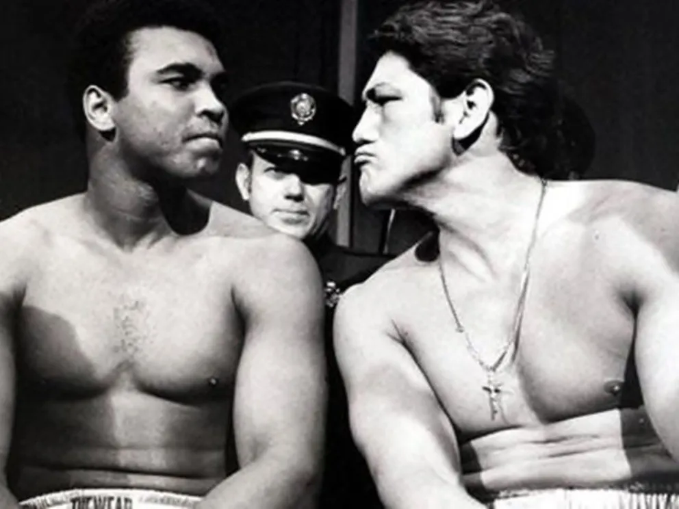 Ringo Bonavena - Muhammad Ali: 50 años de un combate épico