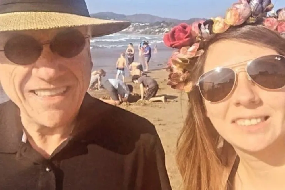 Chile: Piñera se autodenunció por no usar barbijo en la playa