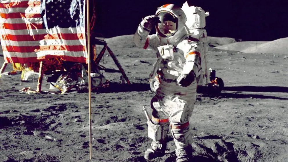 Los próximos astronautas que lleguen a la Luna ya tienen un objetivo