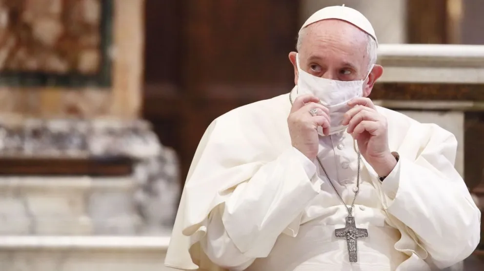 El Papa Francisco visitará Irak en marzo de 2021