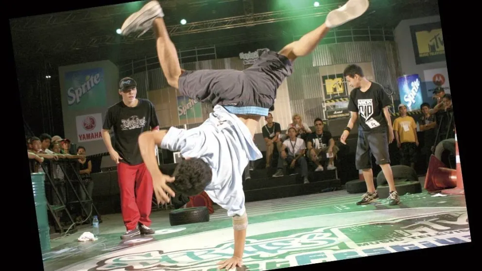 El breakdance es deporte olímpico y formará parte de los Juegos de París 2024