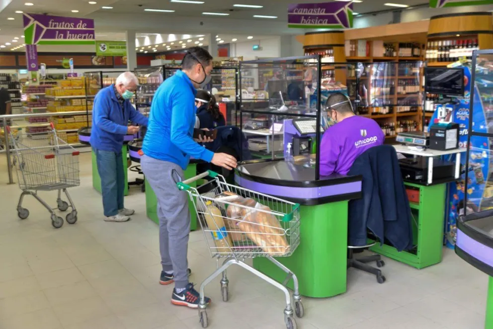 Bono extraordinario para los empleados de comercio