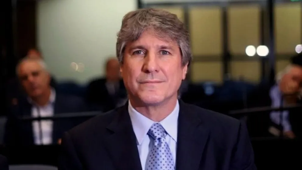 Piden que Boudou termine de cumplir su condena en la cárcel