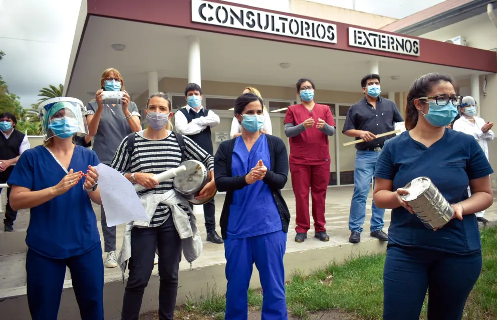 Nuevo planteo de salud por recomposición  salarial