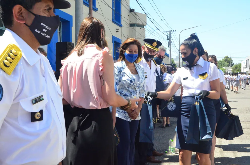 Carreras anunció una nueva dirección para atender la demanda de los retirados