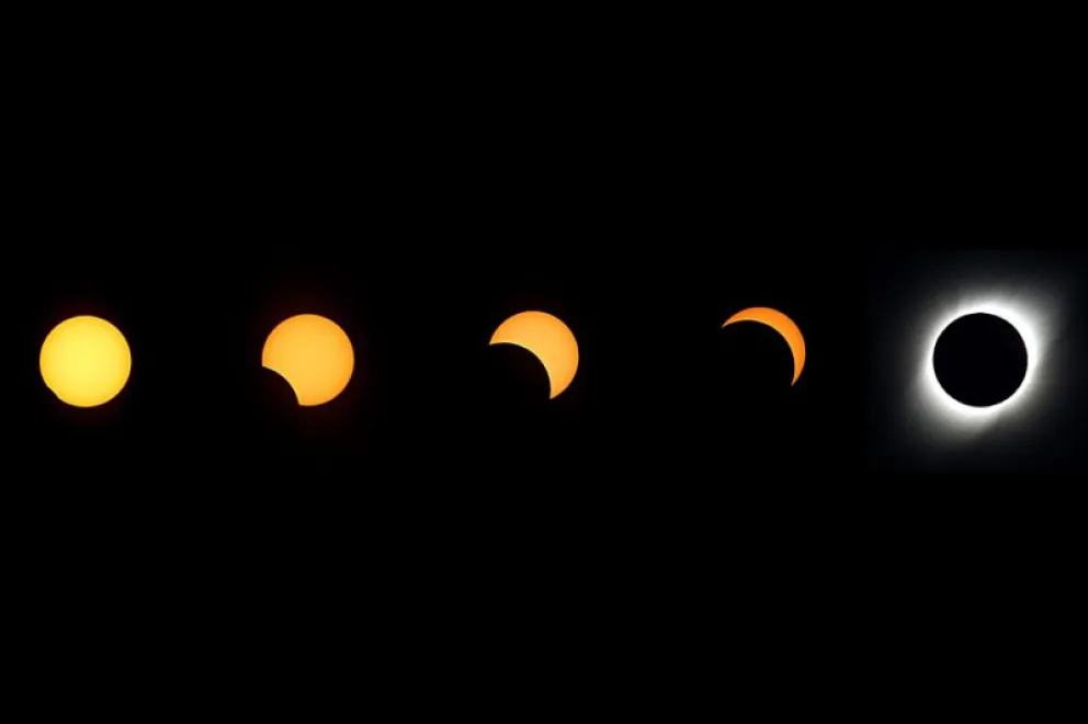 Con un protocolo burbuja, los extranjeros podrán disfrutar del Eclipse