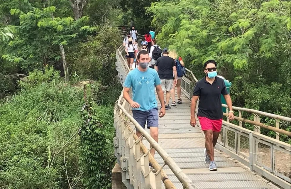 Fin de semana largo: los viajeros gastaron $4.600 millones en todo el país