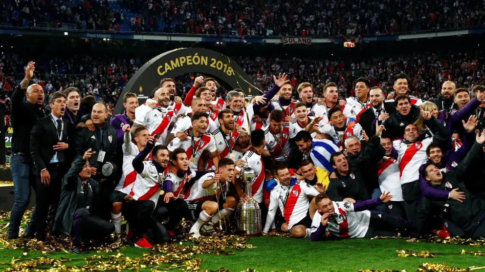 El emotivo video de River, a dos años de la final de Madrid